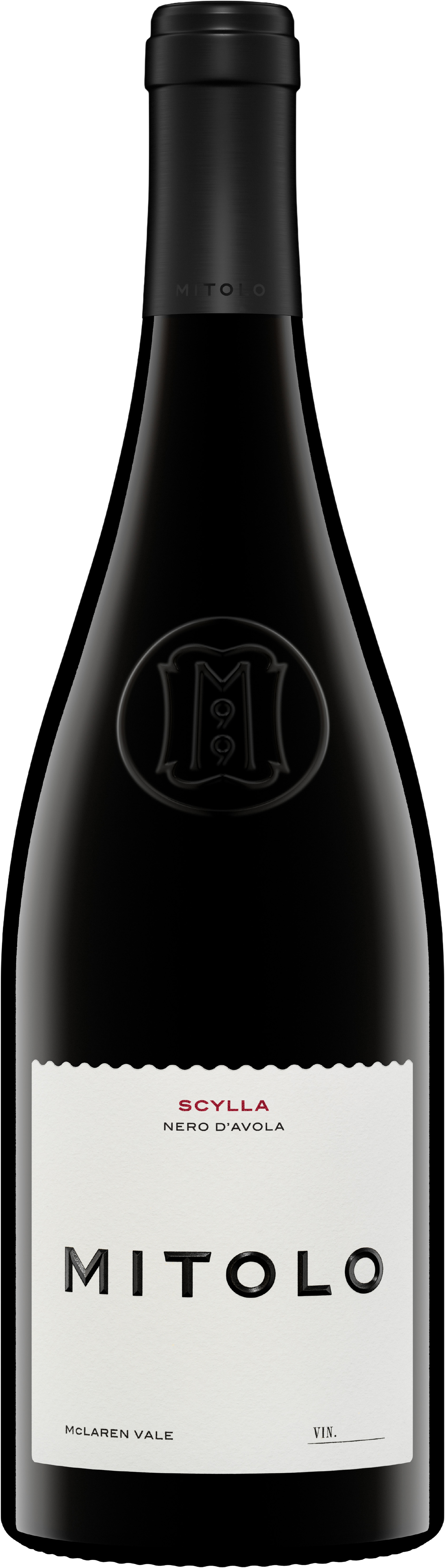 Mitolo Wines Scylla Nero d'Avola 2023 McLaren Vale